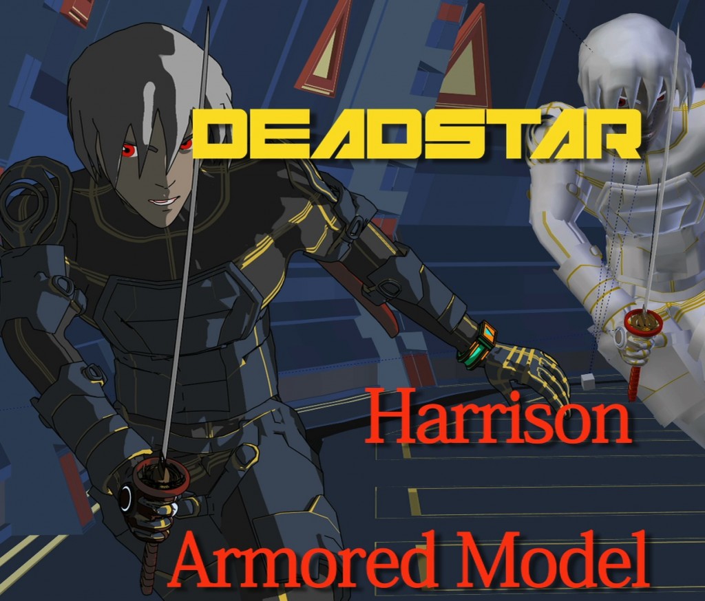 Harrison (Armored Disguise) preview image 1